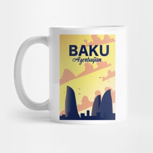 Baku Mug